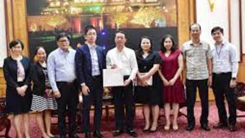Tập đoàn Mitani Sangyo muốn mở rộng hợp tác tại Thừa Thiên Huế