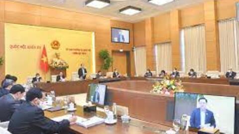 Thường vụ Quốc hội sẽ xem xét việc chuyển đổi đất cho cao tốc Bắc - Nam
