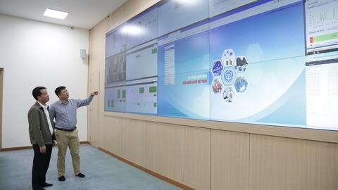 Vận hành Hệ thống thông tin giám định, tạo đột phá trong quản lý Quỹ BHYT