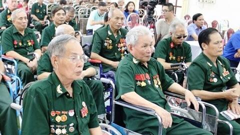 Lập dự toán kinh phí thực hiện chính sách ưu đãi người có công với cách mạng
