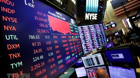 VinaCapital: Chứng khoán Mỹ sẽ còn đợt sụt giảm, có thể ảnh hưởng đến Việt Nam