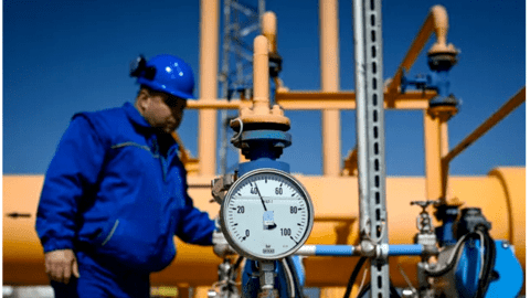 EU bắt đầu cắt giảm 15% lượng tiêu thụ khí đốt