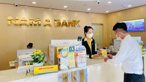 Nam A Bank (NAB) được chấp thuận tăng vốn điều lệ thêm tối đa 1.900 tỷ đồng