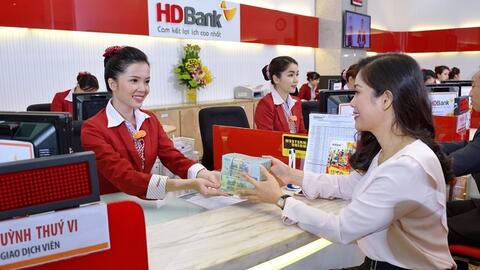 HDBank được chấp thuận tăng vốn điều lệ thêm hơn 5.000 tỷ đồng