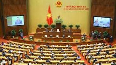 Phiên họp bất thường xem xét giao mức vốn thuộc Chương trình phục hồi và phát triển kinh tế