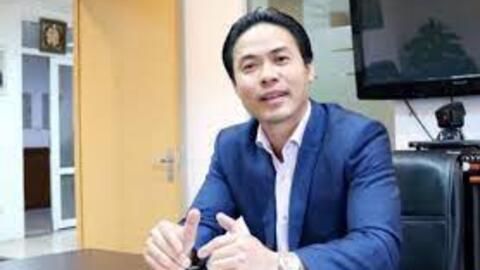 Doanh nhân Nguyễn Việt Cường: ‘Biết ơn những vất vả, vấp ngã của tuổi trẻ