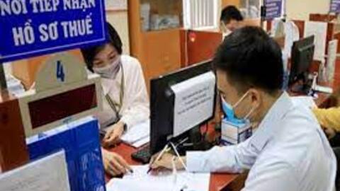 Sửa đổi quy định về thời hạn nộp hồ sơ khai thuế, thời hạn nộp thuế