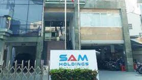 Bảo hiểm Hùng Vương không bán hết 1.7 triệu cp SAM đã đăng ký