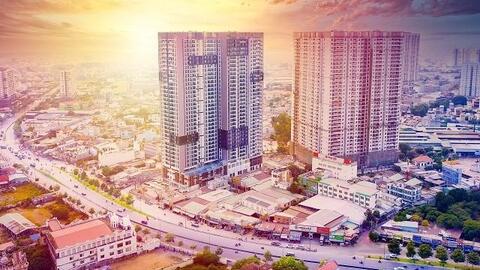 Tập đoàn Đất Xanh tiếp tục thâu tóm dự án lớn tại Bình Dương