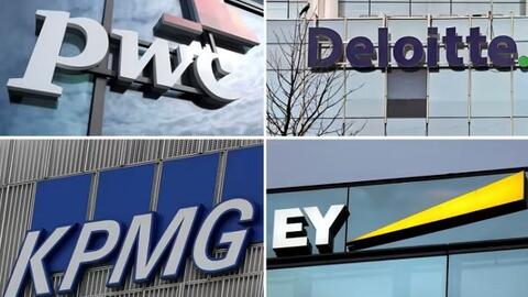 Kế hoạch phá vỡ thế thống trị của nhóm kiểm toán Big Four