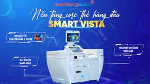 KienlongBank nâng cấp thành công hệ thống thẻ mới