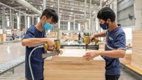 Doanh nghiệp ở Bình Dương đang cần hàng ngàn công nhân sản xuất