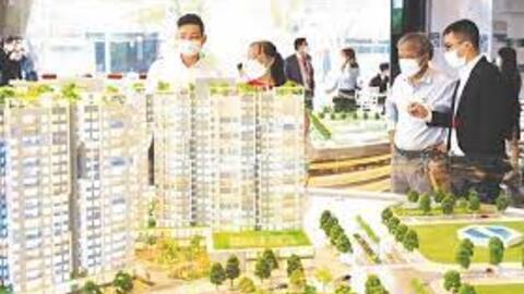 BĐS khó khăn, chỉ khoảng 20-30% doanh nghiệp có thể vượt qua thời kỳ này
