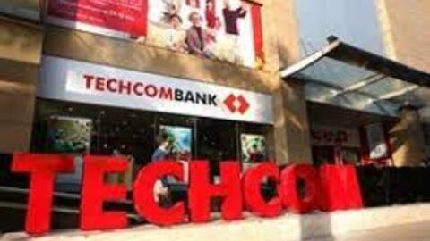 Techcombank: Lãi trước thuế 2022 đạt 25,600 tỷ đồng, tăng trưởng 10%