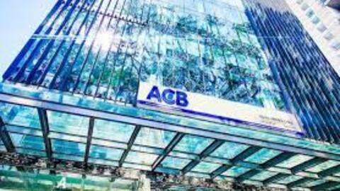 ACB lên kế hoạch lợi nhuận vượt 20.000 tỷ, tăng trưởng tín dụng 9,7%