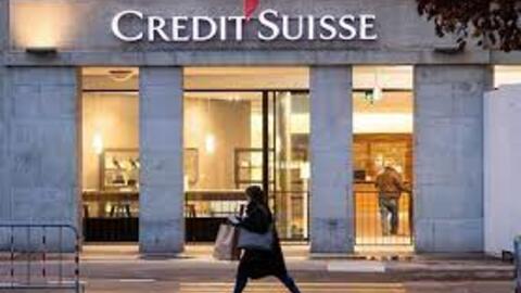 Các quản lý của Credit Suisse có thể bị kỷ luật vì ngân hàng rơi vào khủng hoảng