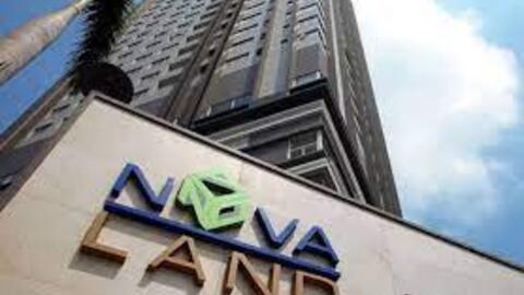 Novaland: Giá cổ phiếu liên tục tăng trần, NovaGroup muốn bán tiếp 38 triệu đơn vị