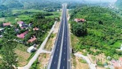 Hơn 6.000 tỷ đồng làm 48 km cao tốc Khánh Hòa - Buôn Ma Thuột