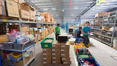 Năm 2027: Xuất khẩu xuyên biên giới qua TMĐT sẽ đạt 300.000 tỷ đồng
