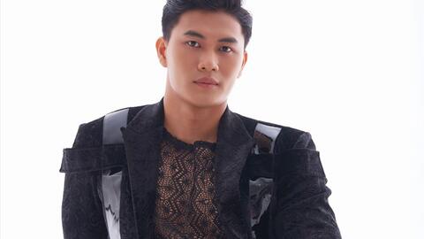 Á vương Nguyễn Hữu Anh nỗ lực trở thành phiên bản tốt hơn