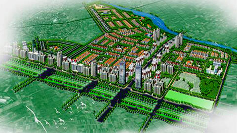 Hà Nội chấm dứt thực hiện 2 dự án của HUD tại huyện Mê Linh
