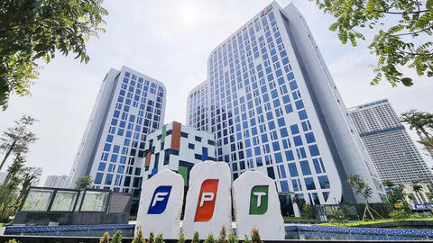 Đơn hàng nước ngoài tăng 35%, FPT báo lãi hơn 3.600 tỷ sau 5 tháng đầu năm