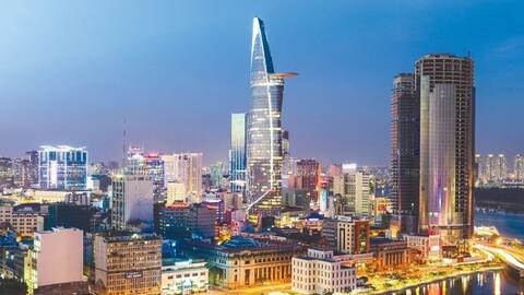 Văn phòng cho thuê bỏ trống tại TP. HCM tăng lên mức kỷ lục