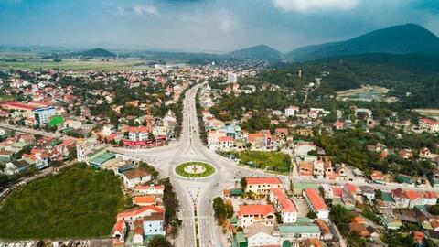 Sắp xếp 39 huyện, 1.327 xã: Tinh gọn bộ máy, mở rộng không gian phát triển