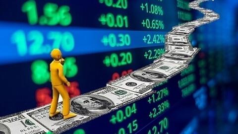 Bắt đáy và chốt lời cổ phiếu