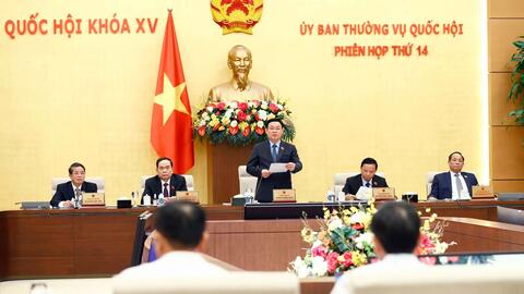 Họp Ủy ban Thường vụ Quốc hội: Hai tư lệnh ngành nào sắp trả lời chất vấn?