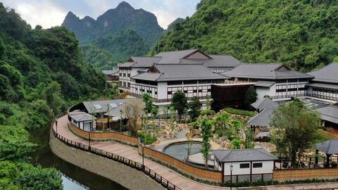 Thanh Hóa quy hoạch khu du lịch suối khoáng tắm nóng gần 200ha
