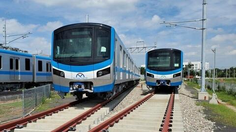 Metro Bến Thành–Suối Tiên, Cầu Vĩnh Tuy 2 và hàng loạt dự án trọng điểm khác ở Hà Nội và TP.HCM đang có tiến độ ra sao?