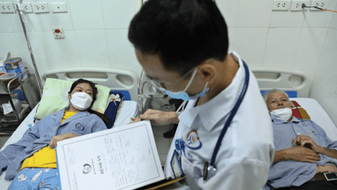 Hà Nội: 851 ca sốt xuất huyết nhập viện trong 4 ngày nghỉ lễ