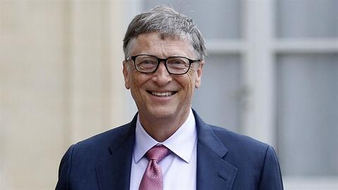 Tỷ phú Bill Gates mong muốn hỗ trợ Việt Nam trong lĩnh vực AI