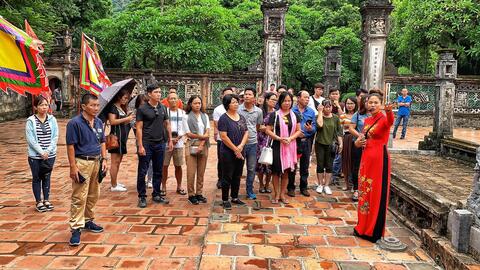 Doanh nghiệp du lịch Việt tìm cách khai mở mỏ vàng khách Mỹ
