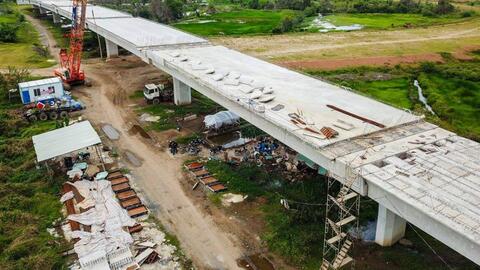 Hàng loạt cao tốc miền Tây Nam bộ gặp khó vì đội vốn