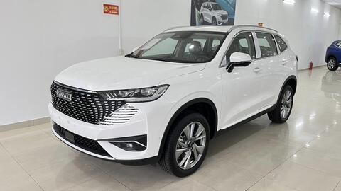 Giá Haval H6 HEV chạm đáy mới tại Việt Nam: Giảm 244 triệu đồng, nỗ lực cạnh tranh CX-5 và Tucson