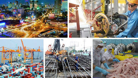 VinaCapital: Dự báo năm 2024, GDP Việt Nam phục hồi ở mức 6,5%