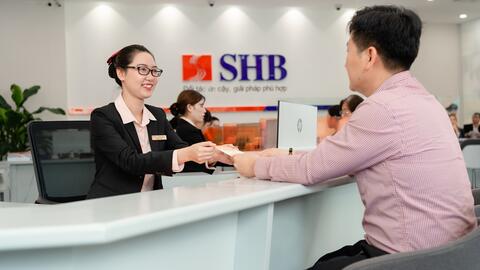 SHB tăng trưởng tín dụng 10% trong 9 tháng đầu năm, tổng tài sản tiến sát mốc 600 nghìn tỷ đồng