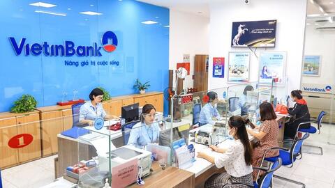 Nhờ đâu lợi nhuận VietinBank tăng hơn 17% trong quý 3?