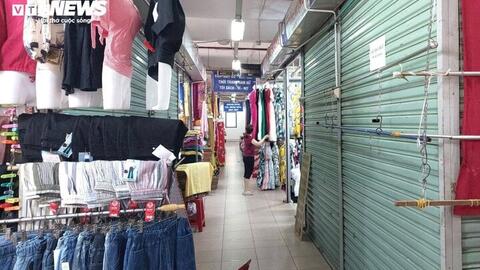 Kinh doanh ế ẩm, tiền thuê mặt bằng tăng cao: 500 tiểu thương Đà Nẵng kêu cứu