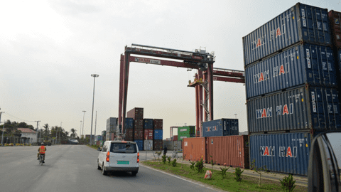 Campuchia đã xuất khẩu hơn 5 tỷ USD hàng hóa sang các thành viên RCEP