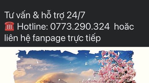 Cảnh báo thủ đoạn giả danh, lừa đảo bán tour du lịch giá rẻ