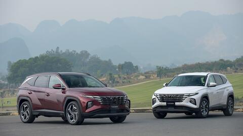 VinFast VF7 giá từ 850 triệu đồng, cạnh tranh Mazda CX-5, Hyundai Tucson