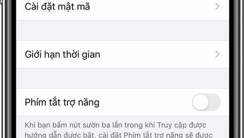 3 tính năng trên iPhone giúp người dùng không bị xem trộm tin nhắn, ảnh và thông tin cá nhân