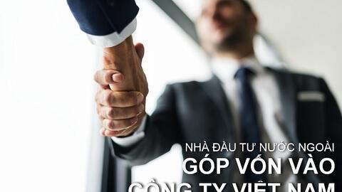 Quy định về đại gia Việt góp vốn vào ngân hàng liên doanh nước ngoài