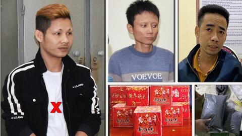 Nông Cống (Thanh Hóa): Xây hầm bí mật để sản xuất pháo trái phép