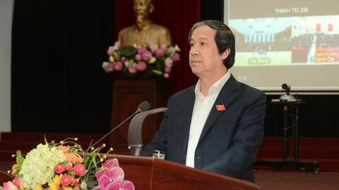 Lương giáo viên sẽ được ưu tiên xếp bảng lương cao nhất hệ thống hành chính sự nghiệp?