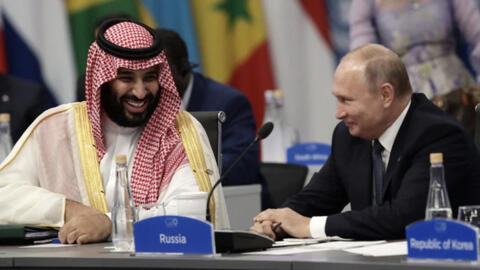 Tổng thống Nga Putin đến Ả-rập Xê-út bàn chuyện dầu mỏ
