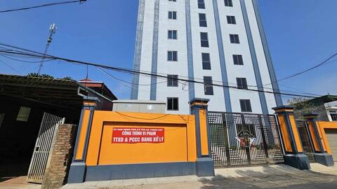 Đề xuất xử lý Chủ tịch huyện Thạch Thất vụ chung cư mini ‘xây chui’ gần 200 căn hộ